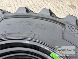  KOMPLETTRÄDER Alliance 420/85R30 + 480/80R46
