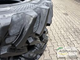  KOMPLETTRÄDER Alliance 420/85R30 + 480/80R46