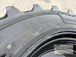  KOMPLETTRÄDER Alliance 420/85R30 + 480/80R46