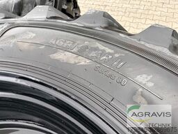  KOMPLETTRÄDER Alliance 420/85R30 + 480/80R46