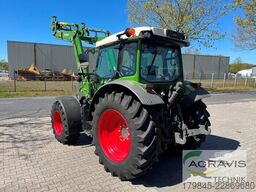 Fendt 211 S VARIO GEN-3