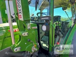 Fendt 211 S VARIO GEN-3