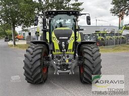 Claas AXION 870 CMATIC CEBIS