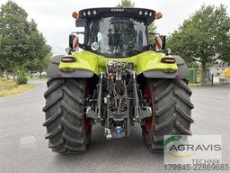 Claas AXION 870 CMATIC CEBIS