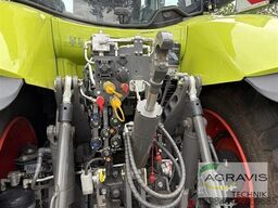 Claas AXION 870 CMATIC CEBIS