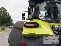 Claas AXION 870 CMATIC CEBIS