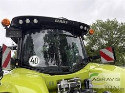 Claas AXION 870 CMATIC CEBIS