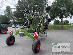 Fendt FORMER 8055 PRO