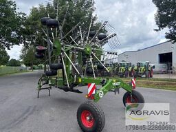 Fendt FORMER 8055 PRO