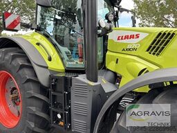 Claas AXION 870 CMATIC CEBIS