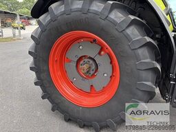 Claas AXION 870 CMATIC CEBIS