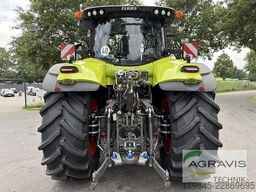 Claas AXION 870 CMATIC CEBIS