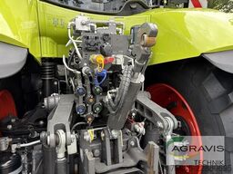 Claas AXION 870 CMATIC CEBIS