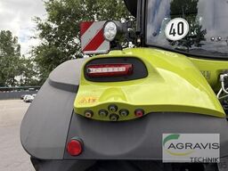 Claas AXION 870 CMATIC CEBIS