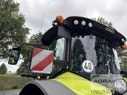 Claas AXION 870 CMATIC CEBIS