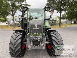 Fendt 311 VARIO GEN-4 Profi Setting2