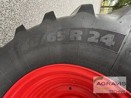 Fendt 311 VARIO GEN-4 Profi Setting2