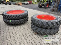 Trelleborg Premia KOMPLETTRÄDER BKT 320/85R36 + 320/90R50
