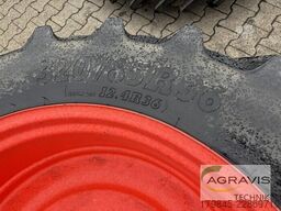 Trelleborg Premia KOMPLETTRÄDER BKT 320/85R36 + 320/90R50