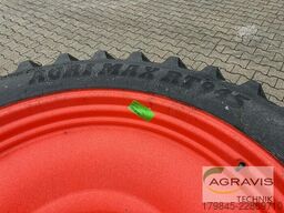 Trelleborg Premia KOMPLETTRÄDER BKT 320/85R36 + 320/90R50