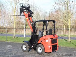 Manitou MLA 2-25 H | FORKS | QUICK COUPLER | NEW UNUSED