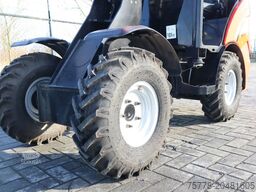 Manitou MLA 2-25 H | FORKS | QUICK COUPLER | NEW UNUSED