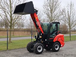 Manitou MLA 3-25 H | BUCKET | QUICK COUPLER | NEW UNUSED