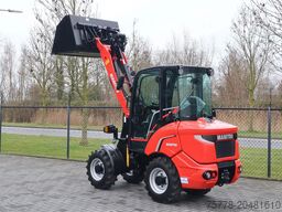 Manitou MLA 3-25 H | BUCKET | QUICK COUPLER | NEW UNUSED