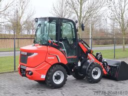 Manitou MLA 3-25 H | BUCKET | QUICK COUPLER | NEW UNUSED