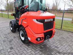 Manitou MLA 3-25 H | BUCKET | QUICK COUPLER | NEW UNUSED