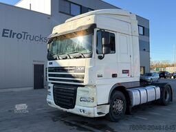 DAF XF 105.460 (BOITE MANUELLE / MANUAL GEARBOX)