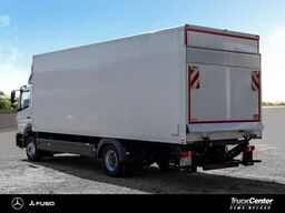 MERCEDES-BENZ Atego 1224 L Koffer LBW