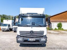 MERCEDES-BENZ Atego 1224 L Koffer LBW
