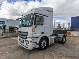 MERCEDES ACTROS 1844 LS- MP3+VOITH