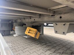 Ackermann Z-KA-F10.5/7,5  1 Achs Planenanhänger 10,5 t GG
