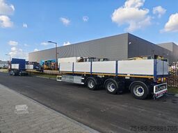 Faymonville F-S43-1AAF 15 Meter Extandable Powersteering!