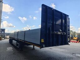 Faymonville F-S43-1AAF 15 Meter Extandable Powersteering!