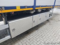 Faymonville F-S43-1AAF 15 Meter Extandable Powersteering!