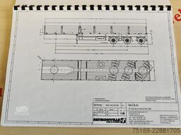 Faymonville F-S43-1AAF 15 Meter Extandable Powersteering!