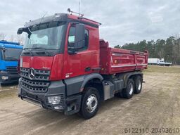 Mercedes-Benz Arocs 2645K 6x4 Meiller 3-Seiten