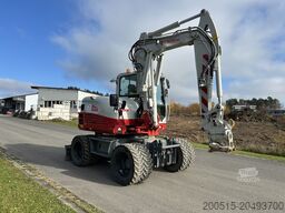 Takeuchi TB 395W V3
