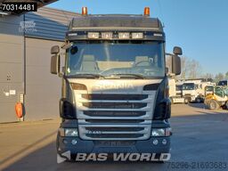 Scania G440 6X2 Manual! Lenkachse Retarder Euro5