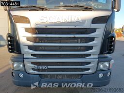 Scania G440 6X2 Manual! Lenkachse Retarder Euro5