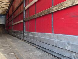 Kögel SN 24 Edscha Standard Coilliner BPW Achsen Scheibenbremse