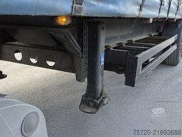 Kögel SN 24 Edscha Standard Coilliner BPW Achsen Scheibenbremse