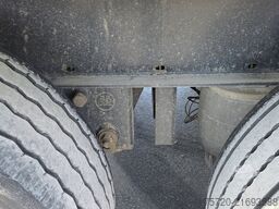 Kögel SN 24 Edscha Standard Coilliner BPW Achsen Scheibenbremse