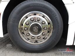 Scania R 460 NA - SUPER - HIGHLINE - 2x TANKs - ACC