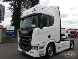 Scania R 460 NA - SUPER - HIGHLINE - 2x TANKs - ACC