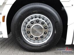 Scania R 460 NA - SUPER - HIGHLINE - 2x TANKs - ACC