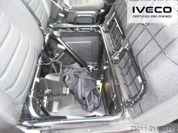 IVECO Daily 35S16V Klima, PDC, lang+hoch, FACELIFT